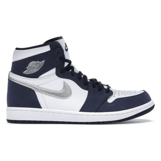 Jordan 1 Retro High COJP Midnight Navy (2020)