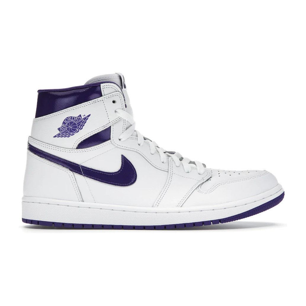 Jordan 1 Retro High Court Purple (Women's)