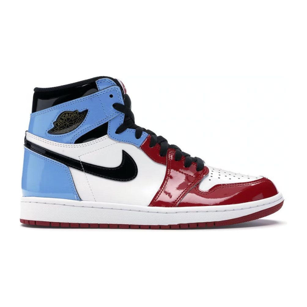 Jordan 1 Retro High Fearless UNC Chicago