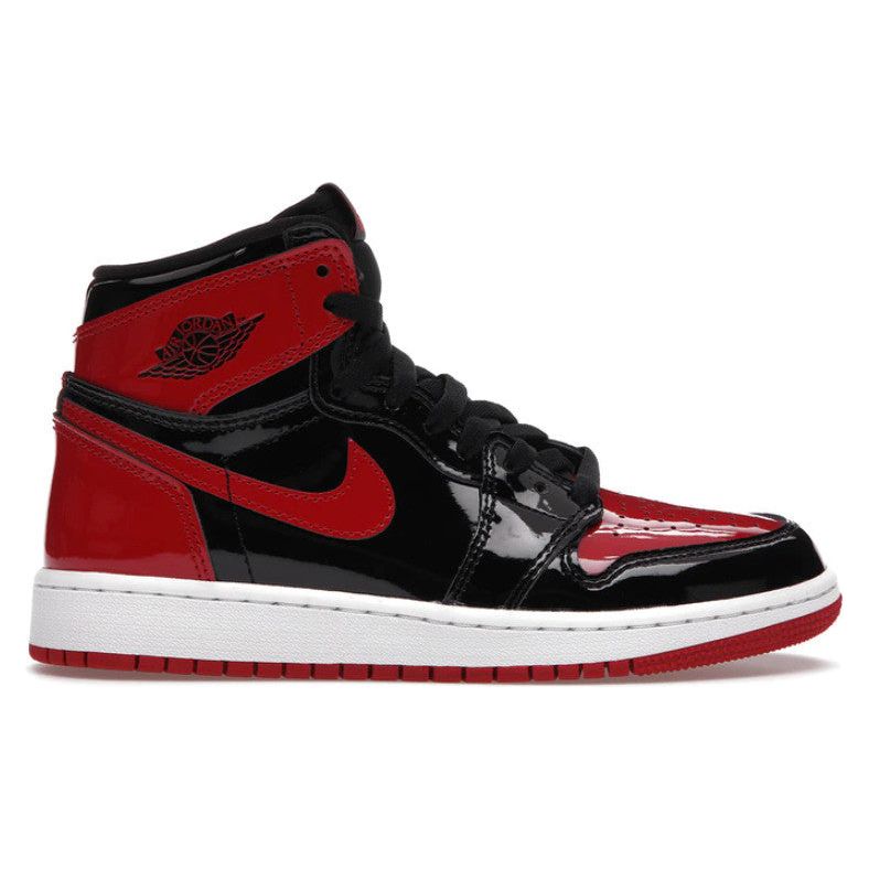 Jordan 1 Retro High OG Patent Bred GS