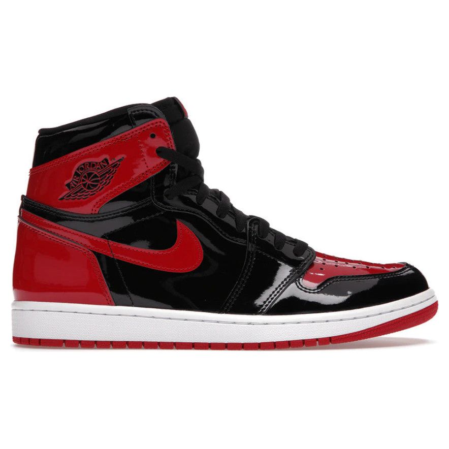 Jordan 1 Retro High OG Patent Bred