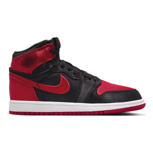 Jordan 1 Retro High OG Satin Bred (PS)