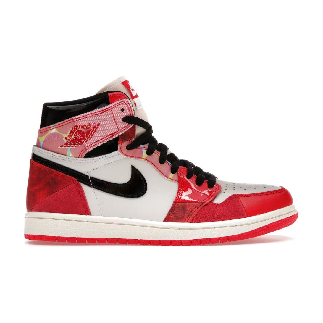 Jordan 1 Retro High OG Spider-Man Across the Spider-Verse