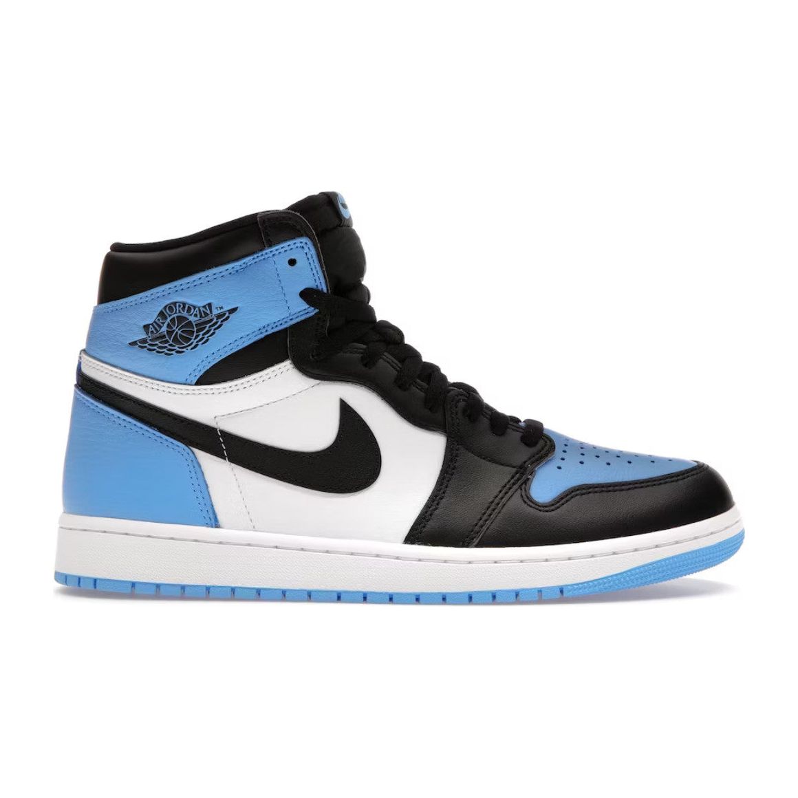 Jordan 1 Retro High OG UNC Toe