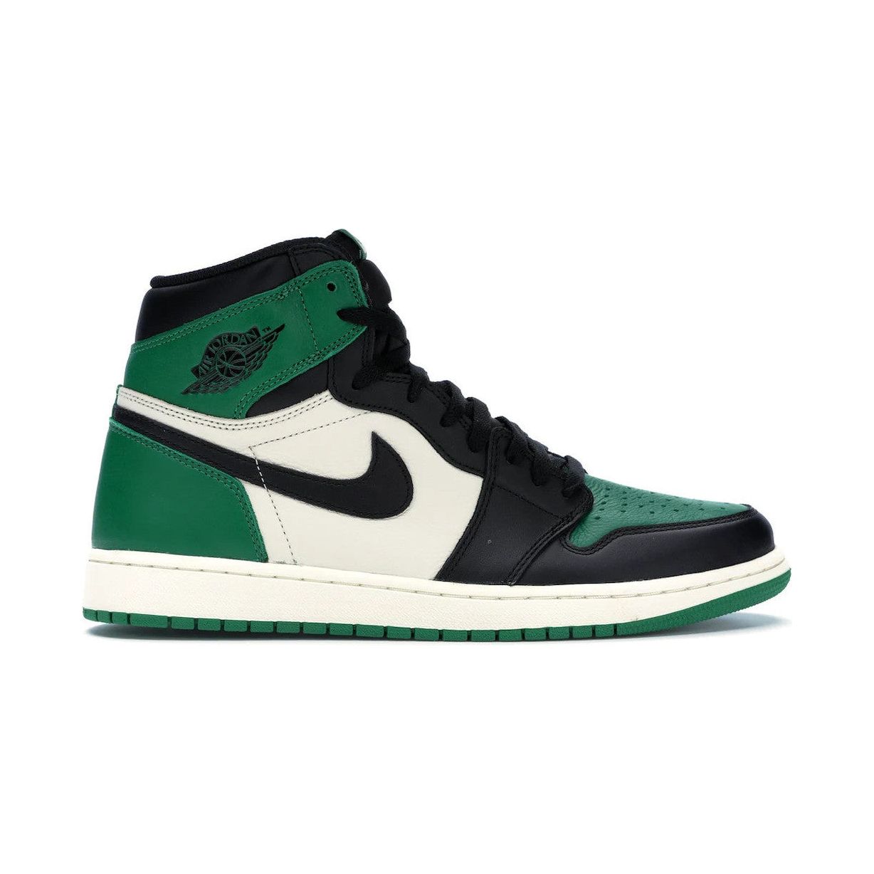 Jordan 1 Retro High Pine Green