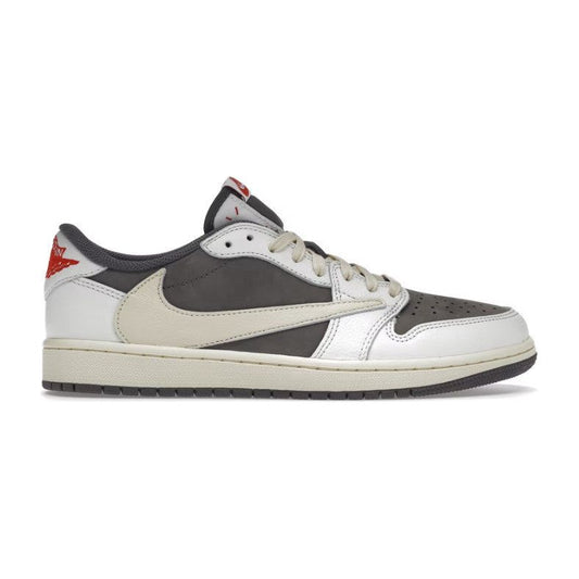 Jordan 1 Retro Low OG SP Travis Scott Reverse Mocha