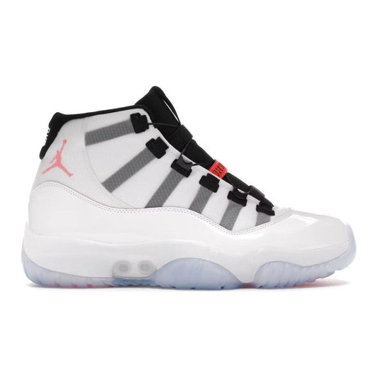 Jordan 11 Adapt White