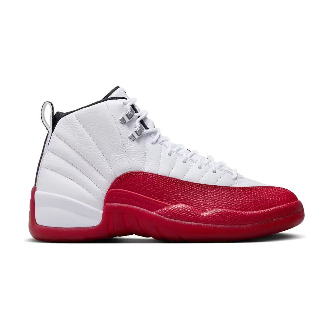 Jordan 12 Retro Cherry (2023)