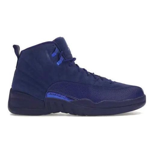 Jordan 12 Retro Deep Royal Blue