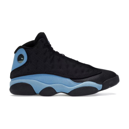 Jordan 13 Retro Black University Blue