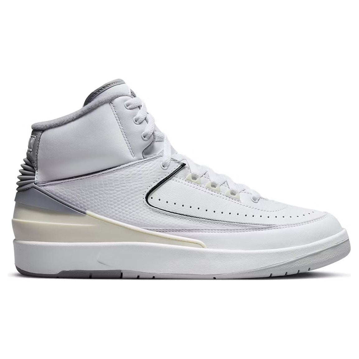 Jordan 2 Retro Cement Grey (PS)