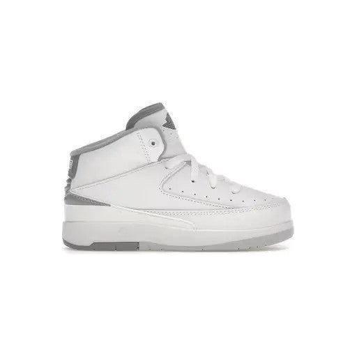 Jordan 2 Retro Cement Grey (TD)