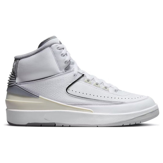 Jordan 2 Retro Cement Grey