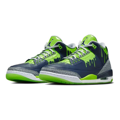 Jordan 3 Retro Doernbecher Hugo