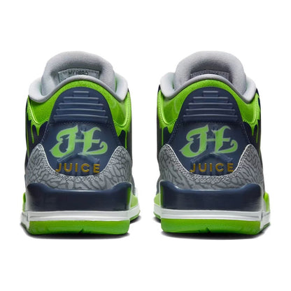 Jordan 3 Retro Doernbecher Hugo