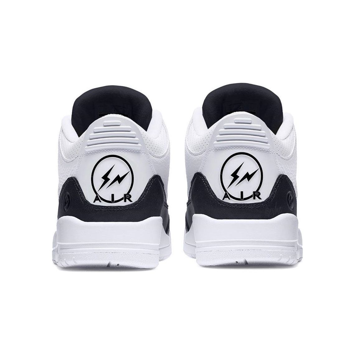 Jordan 3 Retro Fragment