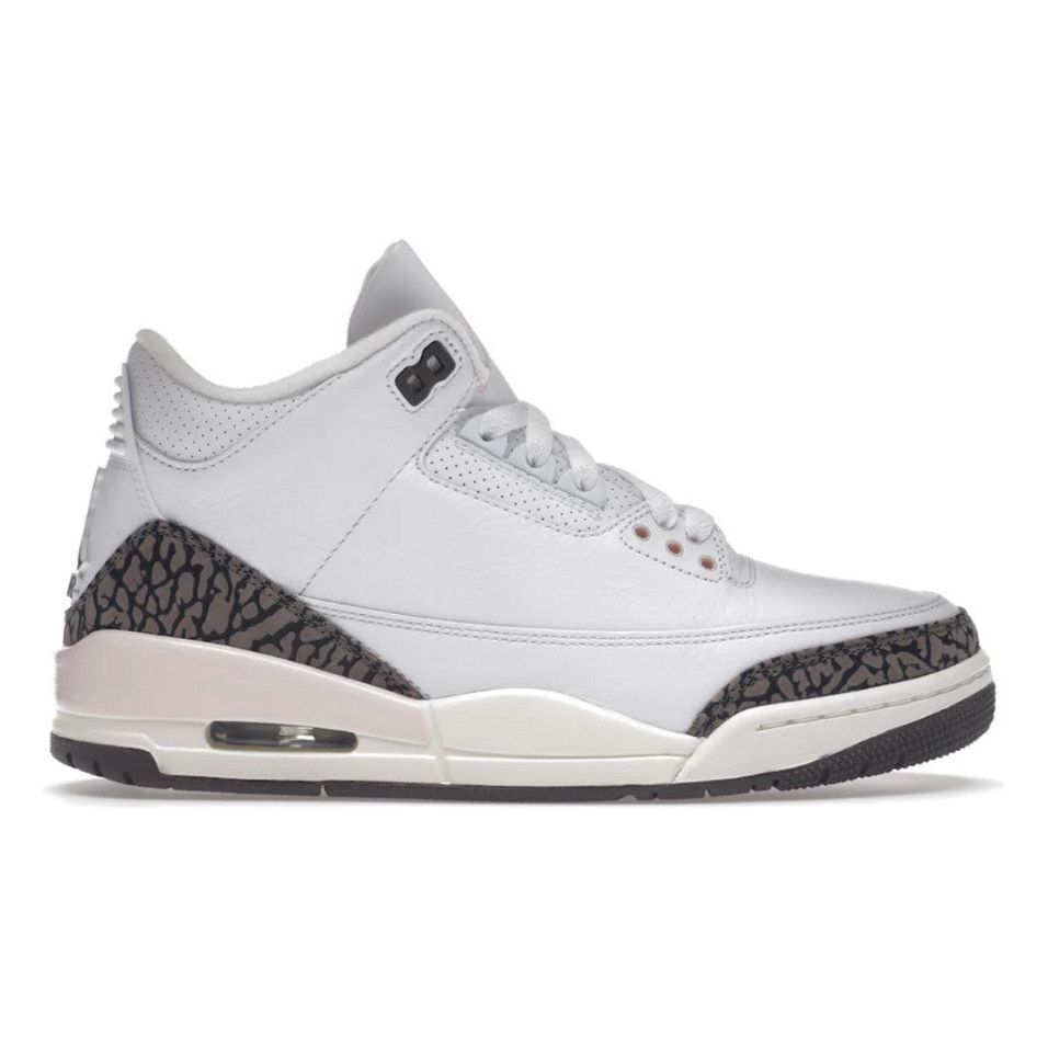 Jordan 3 Retro Neapolitan Dark Mocha (W)