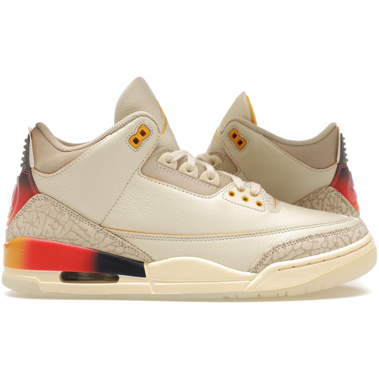 Jordan 3 Retro SP J Balvin Medellín Sunset