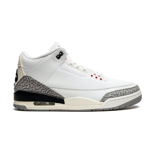 Jordan 3 Retro White Cement Reimagined (GS)