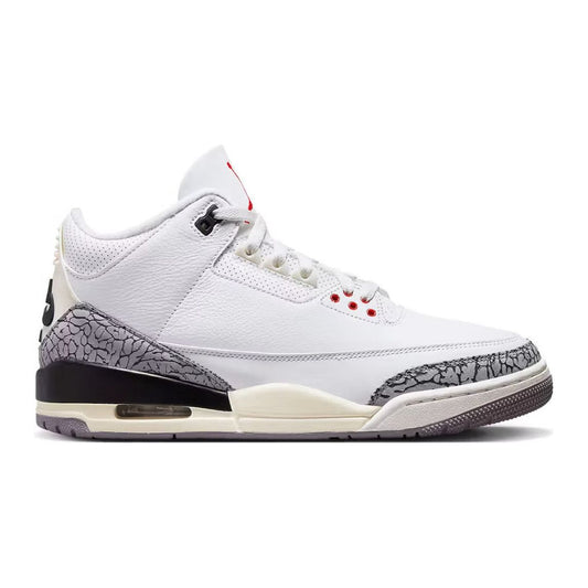 Jordan 3 Retro White Cement Reimagined