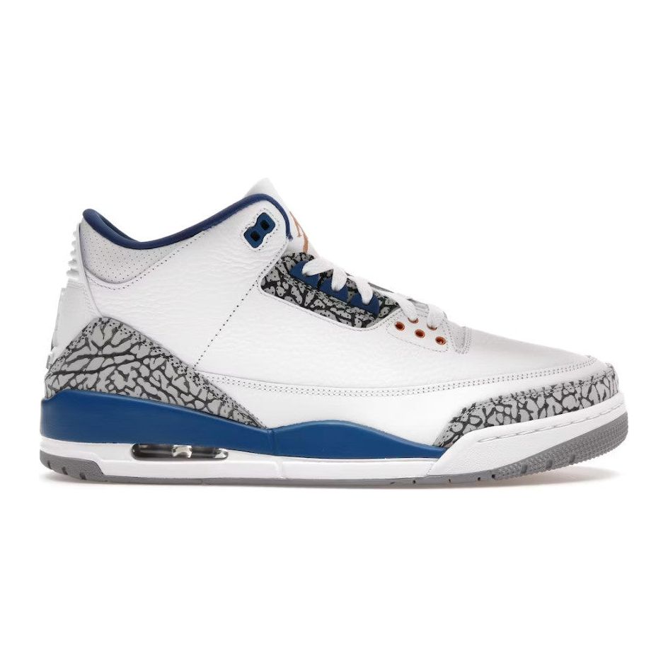 Jordan 3 Retro Wizards