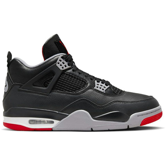 Jordan 4 Retro Bred Reimagined