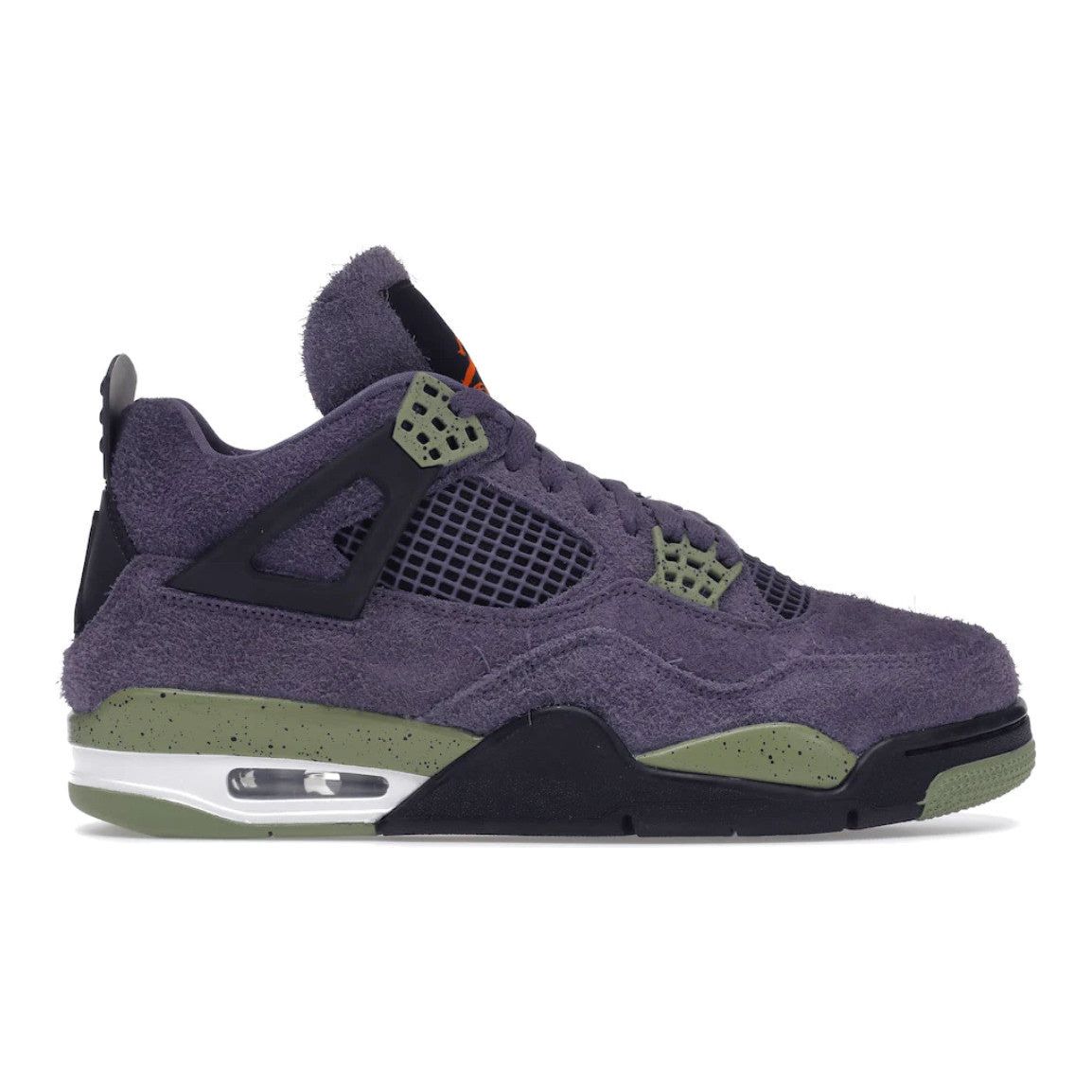 Jordan 4 Retro Canyon Purple (W)