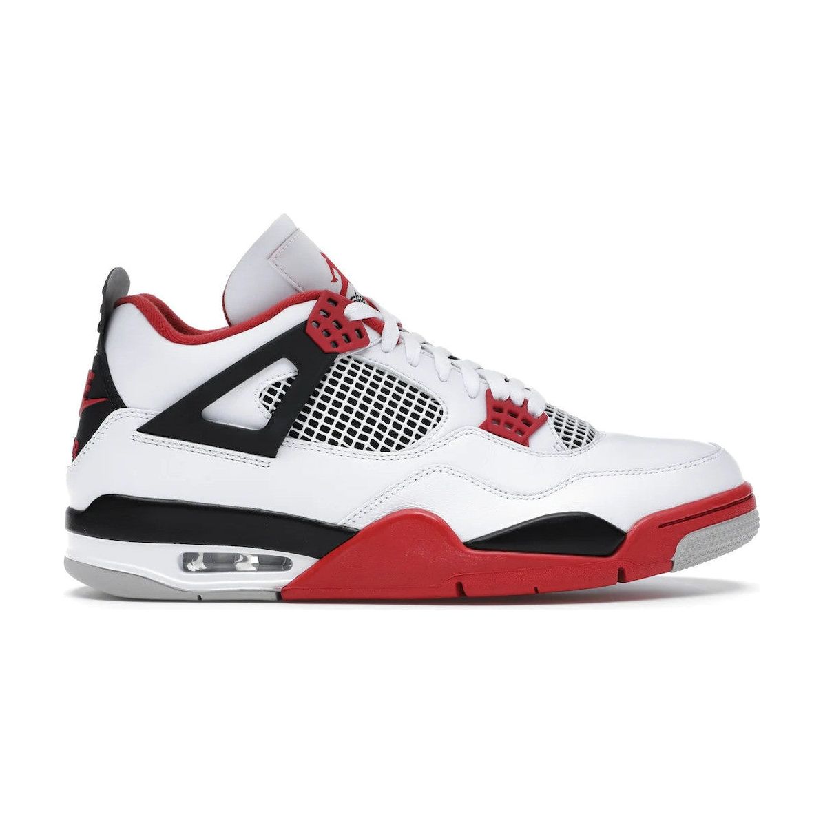 Jordan 4 Retro Fire Red (2020)