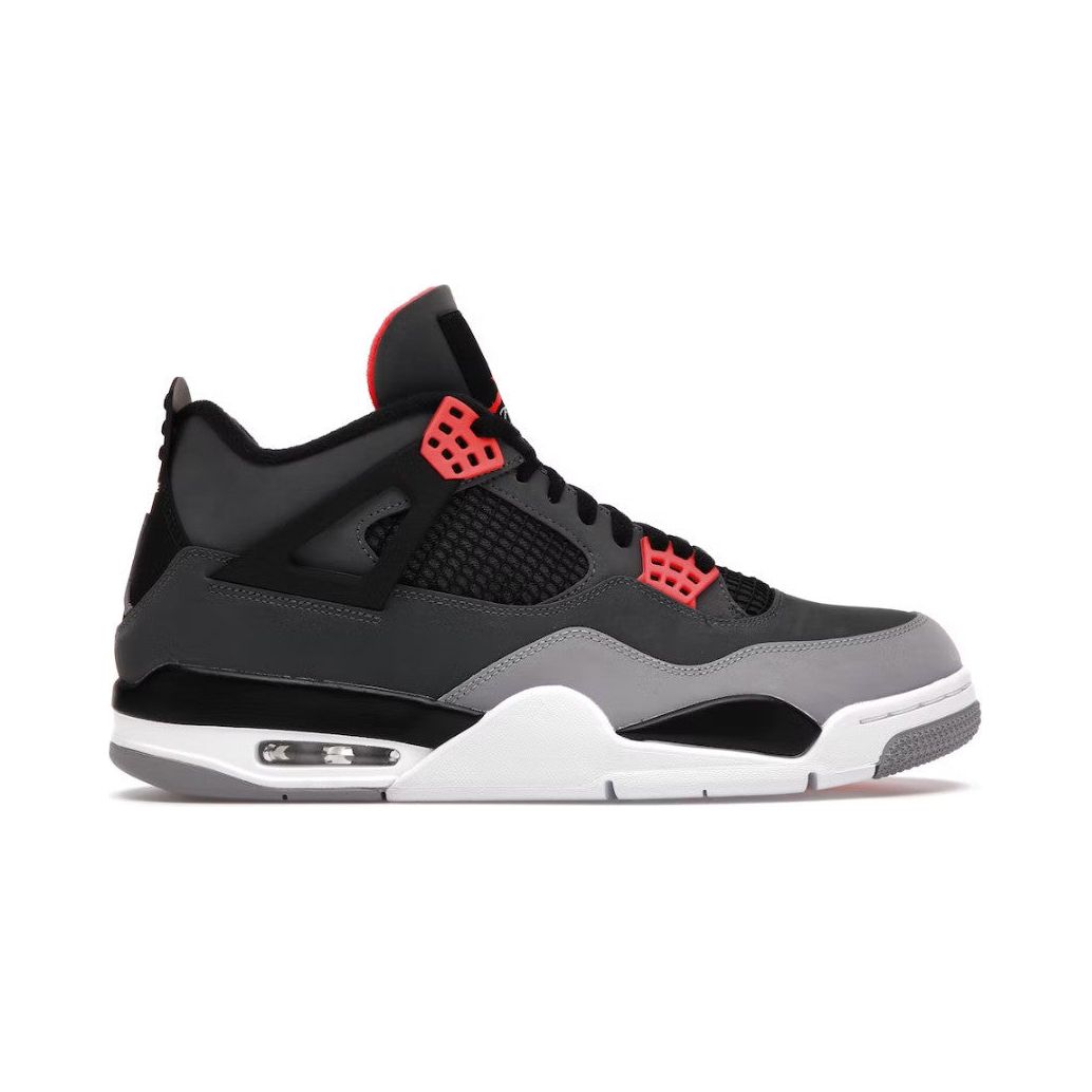 Jordan 4 Retro Infrared