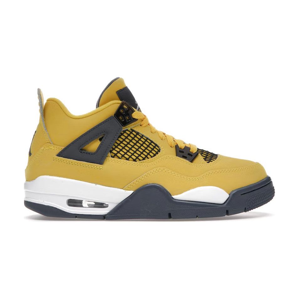 Jordan 4 Retro Lightning (2021) (GS)