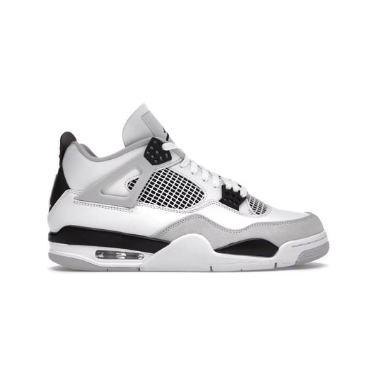 Jordan 4 Retro Military Black