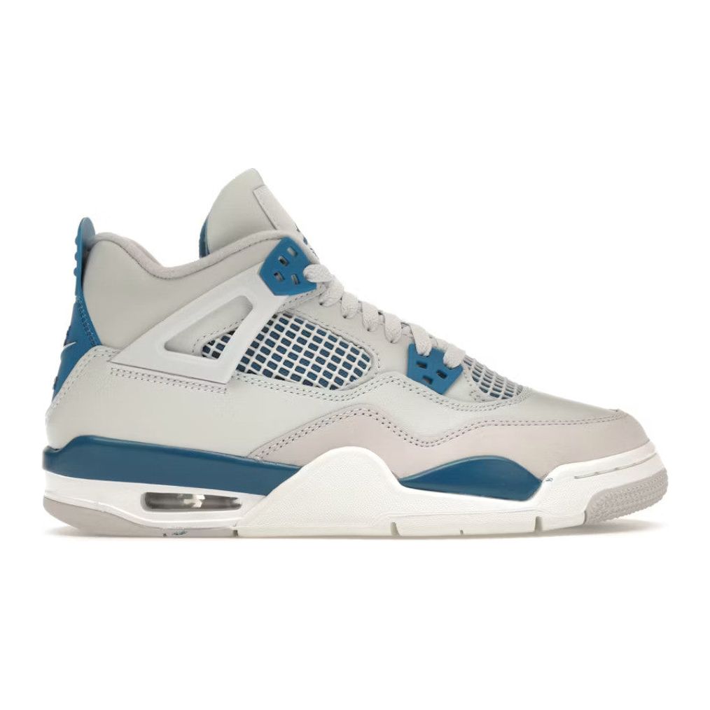 Jordan 4 Retro Military Blue (2024) (GS)