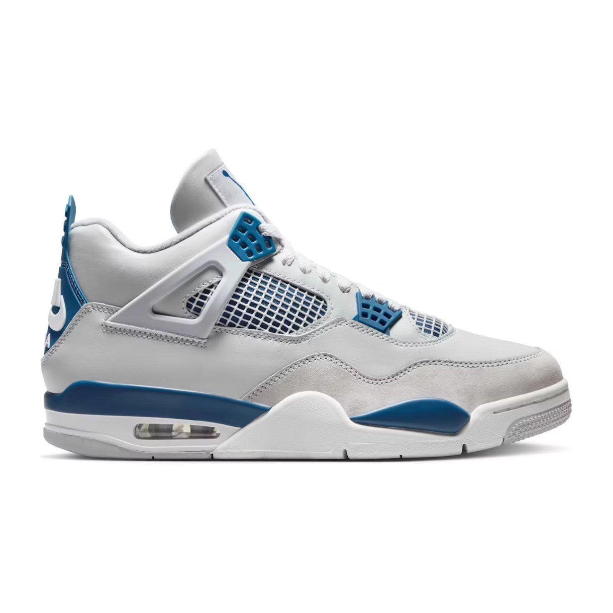 Jordan 4 Retro Military Blue (2024)