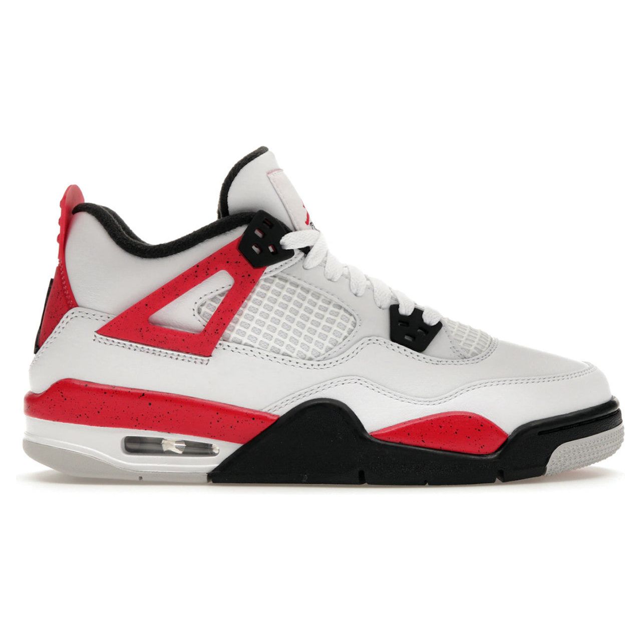 Jordan 4 Retro Red Cement (GS)