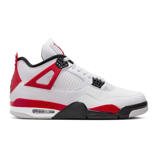 Jordan 4 Retro Red Cement