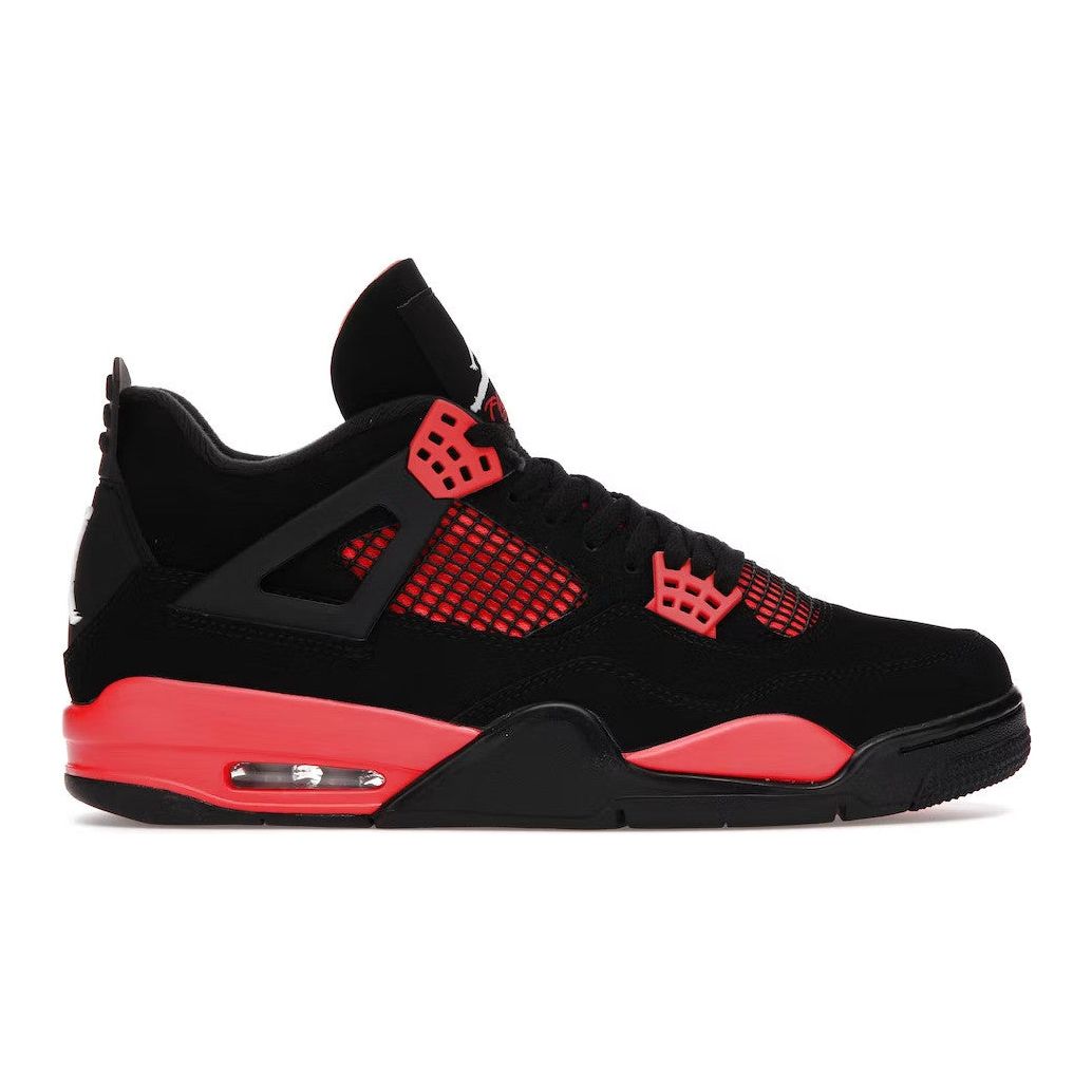 Jordan 4 Retro Red Thunder