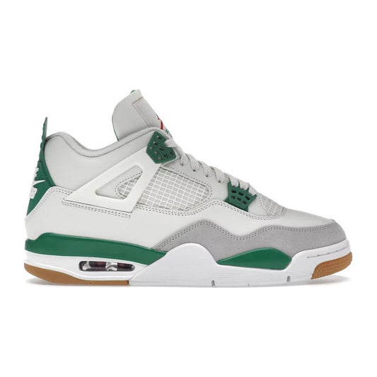 Jordan 4 Retro SB Pine Green