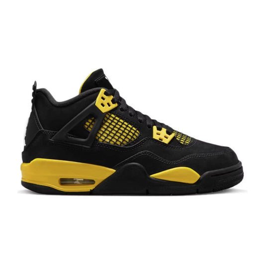 Jordan 4 Retro Thunder (2023) (GS)