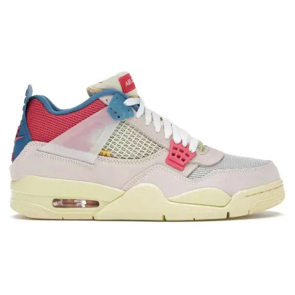 Jordan 4 Retro Union Guava Ice