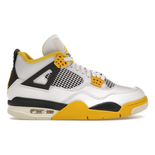 Jordan 4 Retro Vivid Sulfur (Women's)