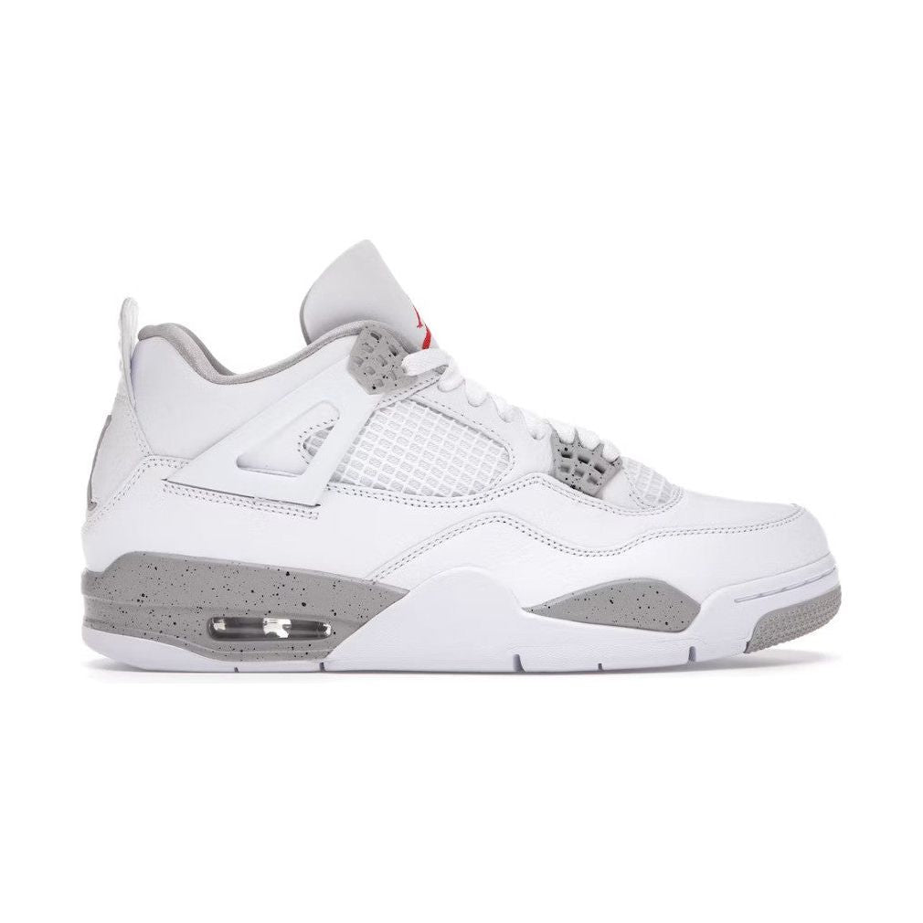 Jordan 4 Retro White Oreo (2021)