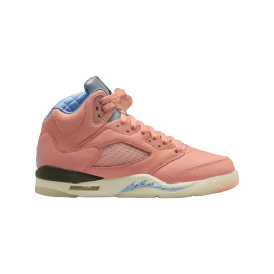 Jordan 5 Retro DJ Khaled We The Best Crimson Bliss (GS)