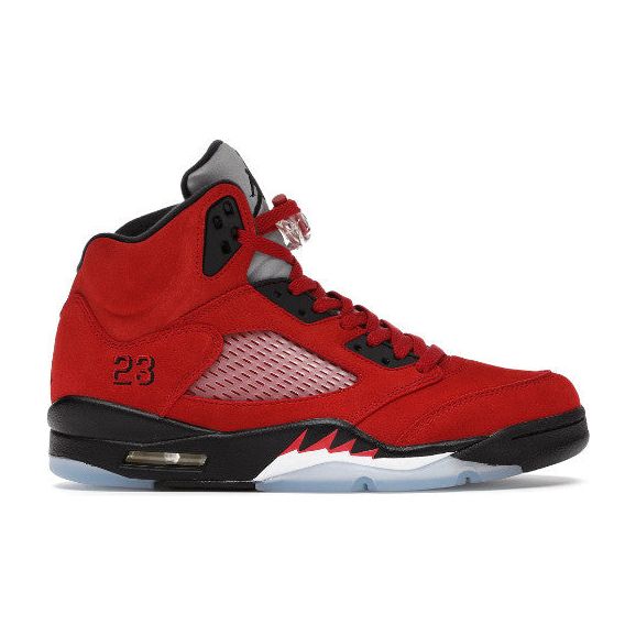 Jordan 5 Retro Raging Bull Red (2021)