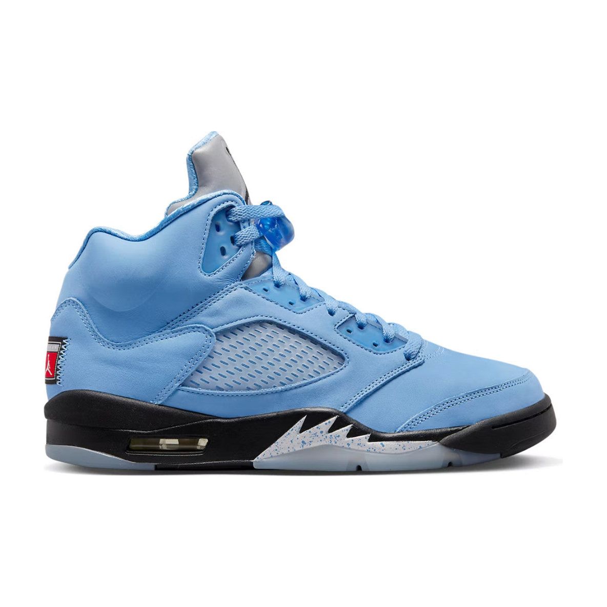 Jordan 5 Retro UNC University Blue