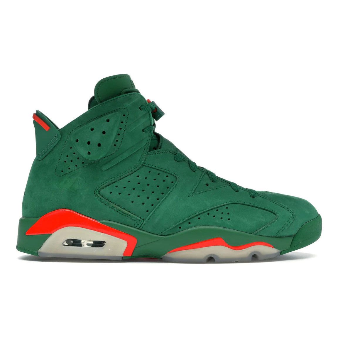 Jordan 6 Retro Gatorade Green