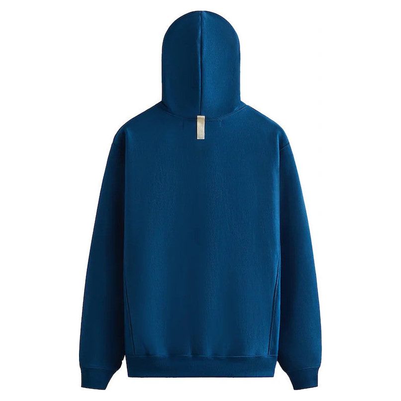 Kith Advisory Board Crystals I Love Kith Hoodie Navy