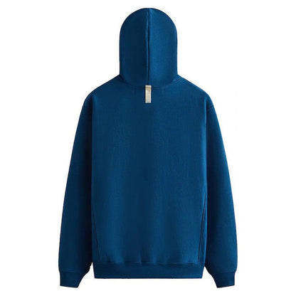 Kith Advisory Board Crystals I Love Kith Hoodie Navy