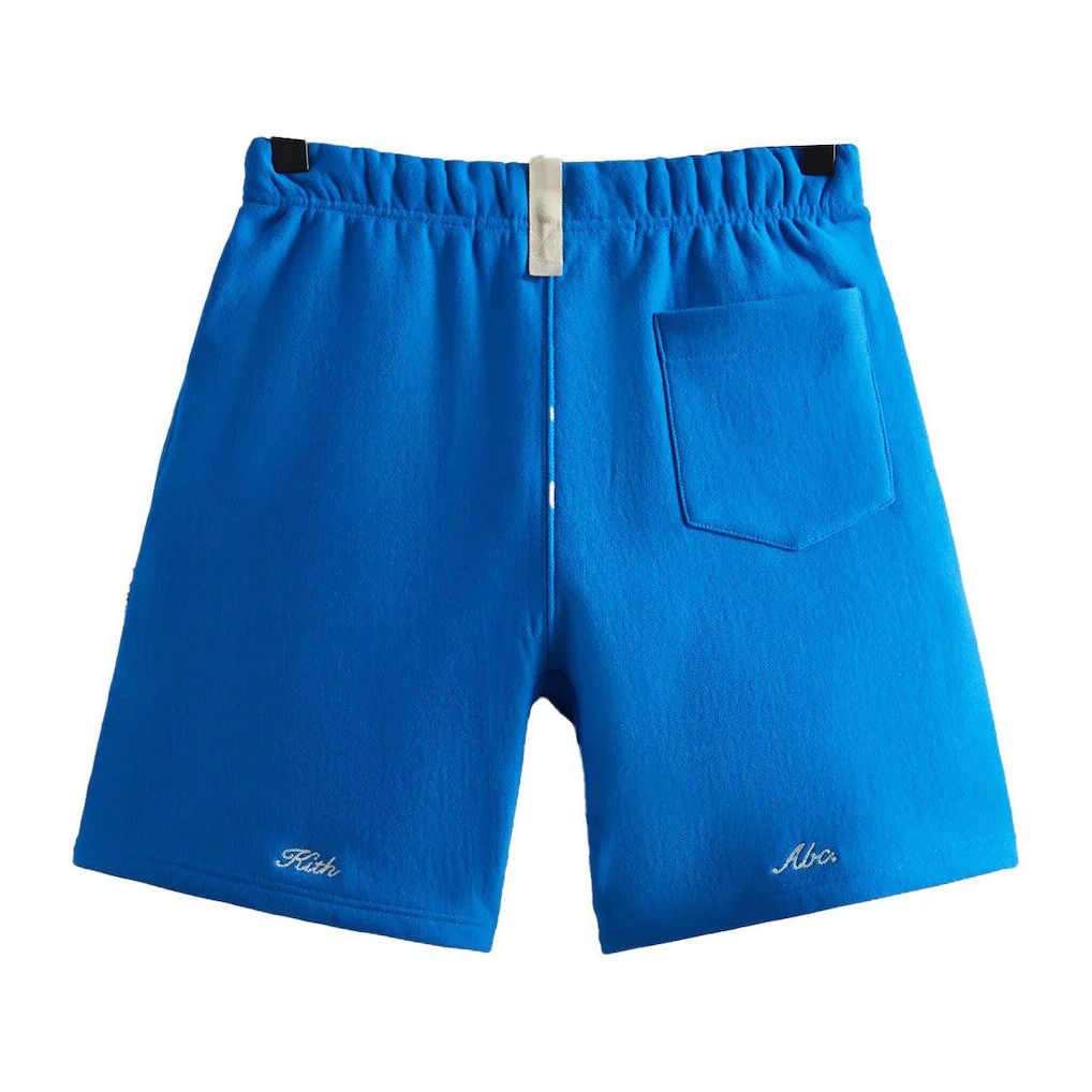 Kith Advisory Board Crystals I Love Kith Short Blue