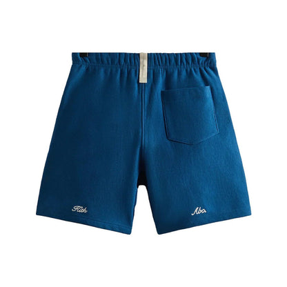 Kith Advisory Board Crystals I Love Kith Short Navy