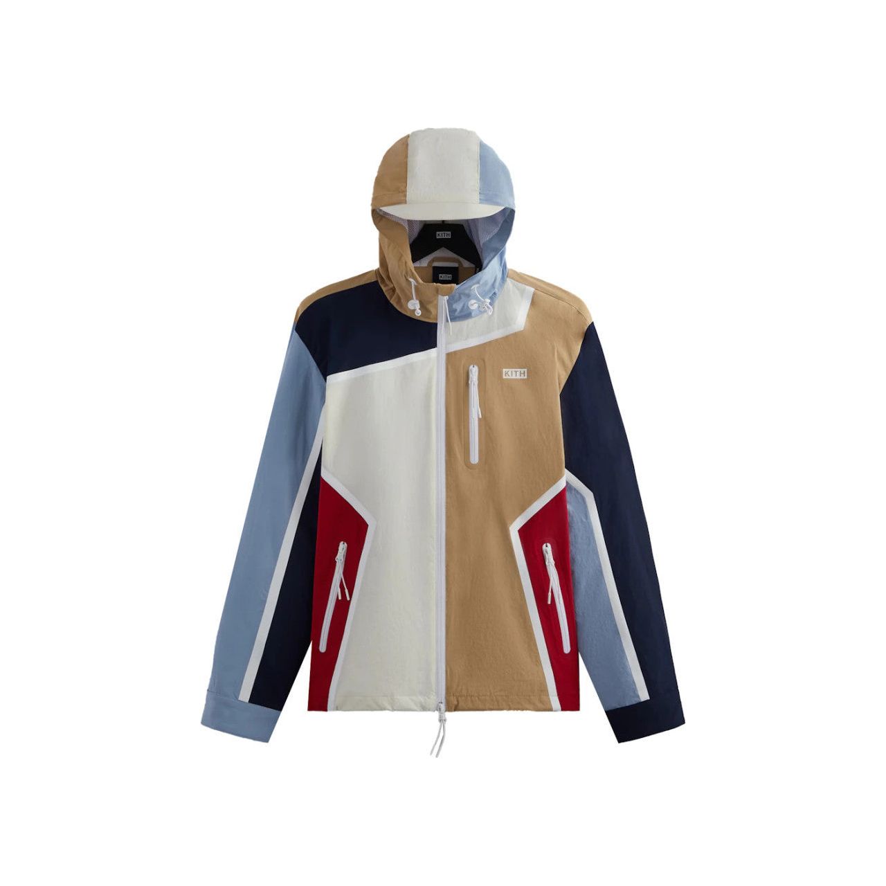 Kith Madison Jacket Sandrift